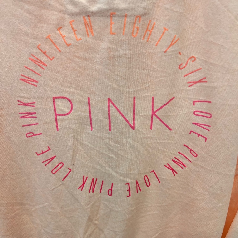PINK lightweight pullover - Picture 5 of 6